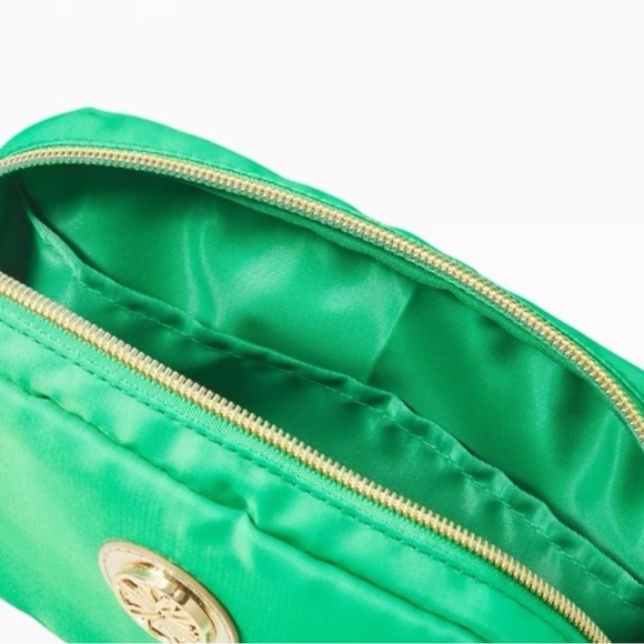 Lilly Pulitzer Fanny Pack Jeanie Belt Bag Spearmint Green NWT - Picture 6 of 9